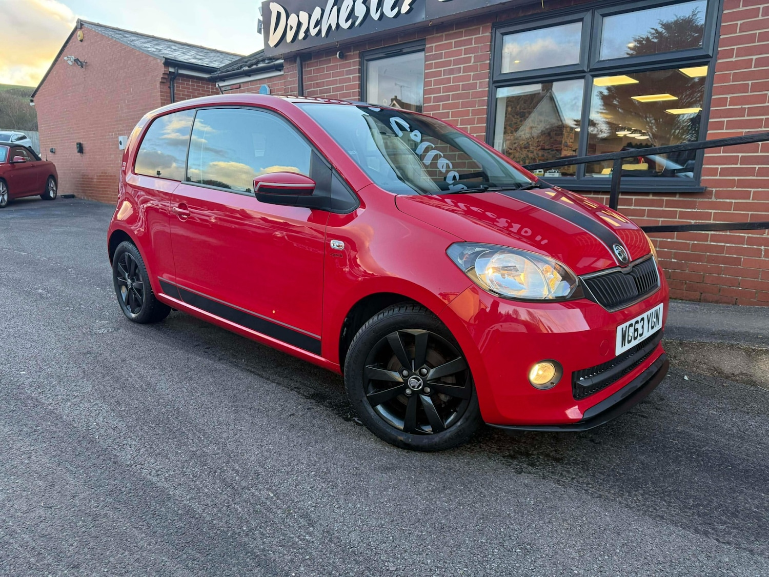 Used Skoda Citigo 2013 for sale - 77118786: Photo 22