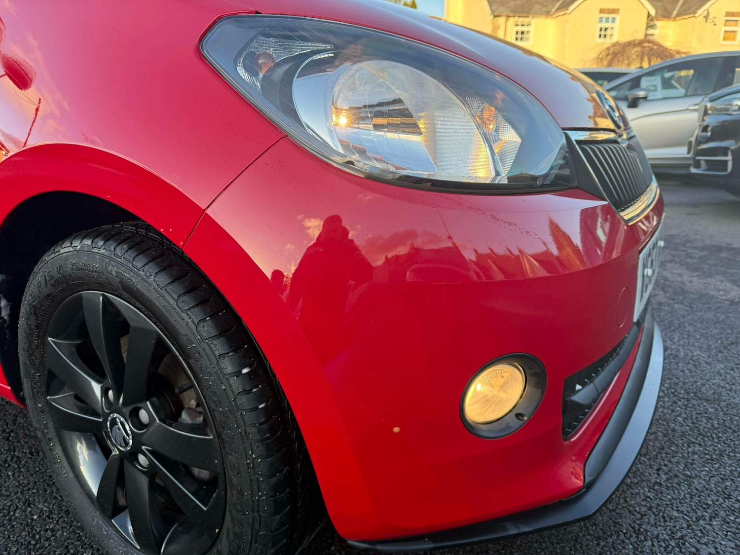 Used Skoda Citigo 2013 for sale - 77118786: Photo 24