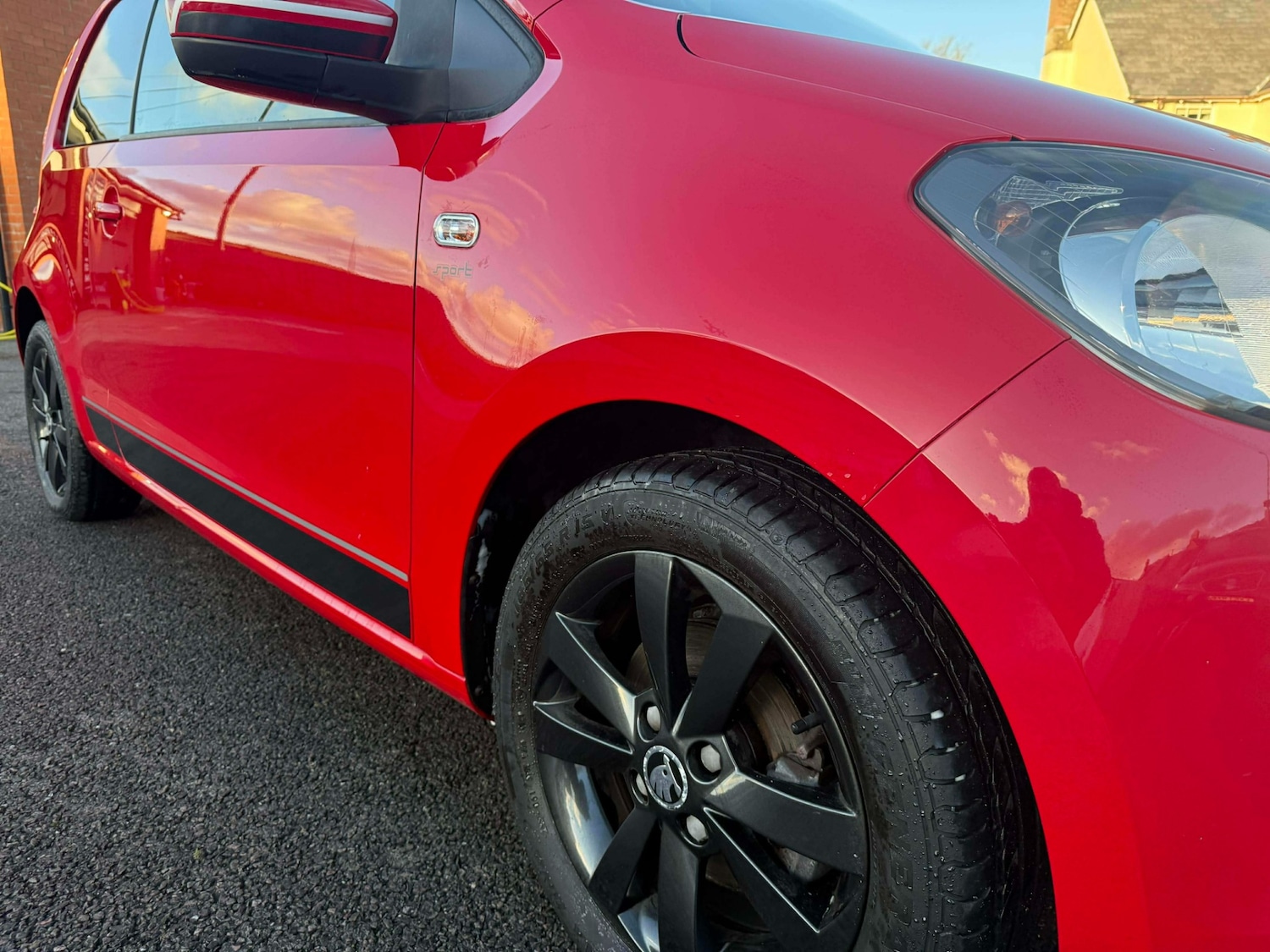 Used Skoda Citigo 2013 for sale - 77118786: Photo 26