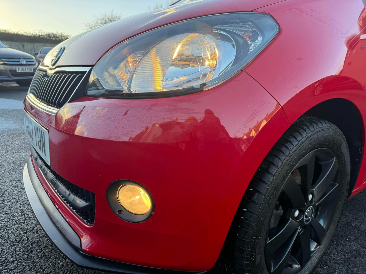 Used Skoda Citigo 2013 for sale - 77118786: Photo 29