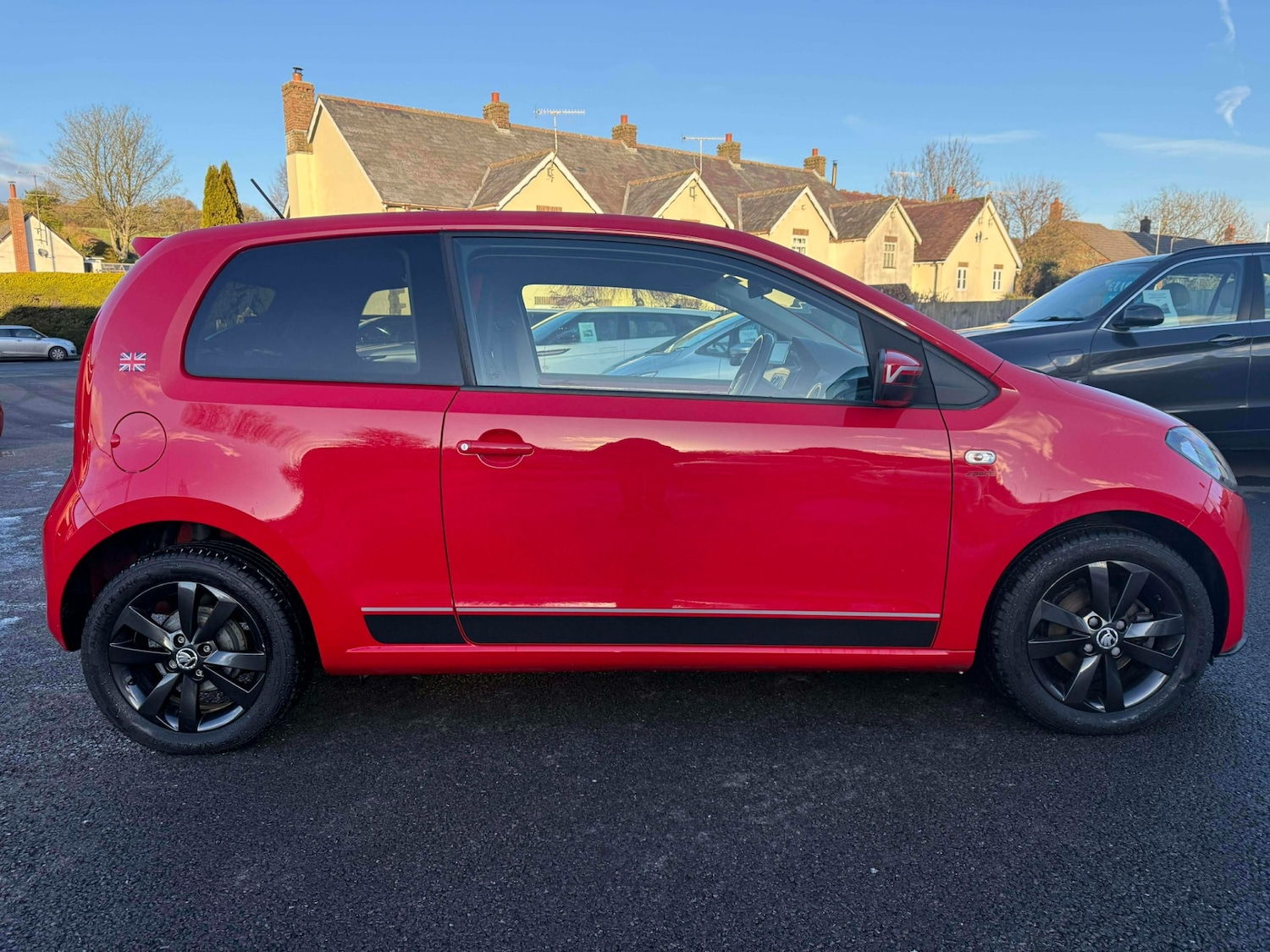 Used Skoda Citigo 2013 for sale - 77118786: Photo 3