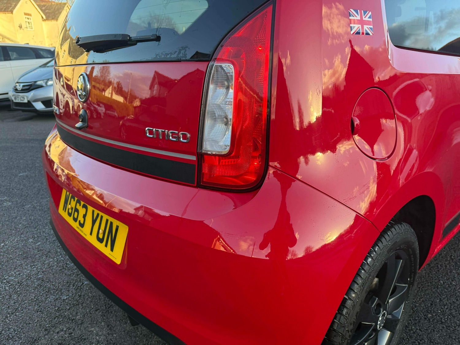 Used Skoda Citigo 2013 for sale - 77118786: Photo 31