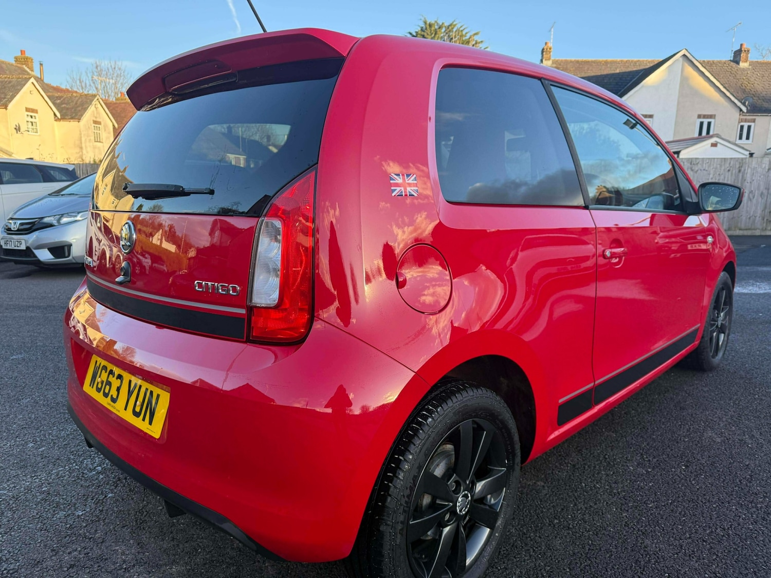 Used Skoda Citigo 2013 for sale - 77118786: Photo 4