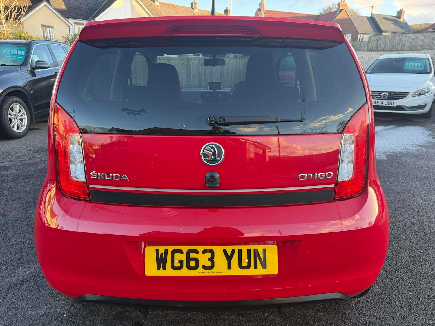 Used Skoda Citigo 2013 for sale - 77118786: Photo 5