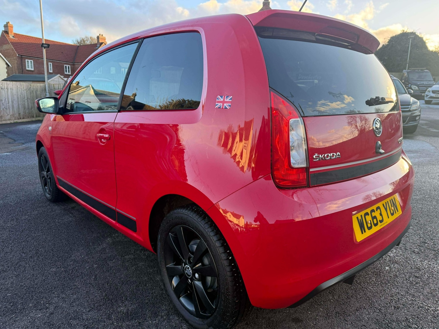 Used Skoda Citigo 2013 for sale - 77118786: Photo 6