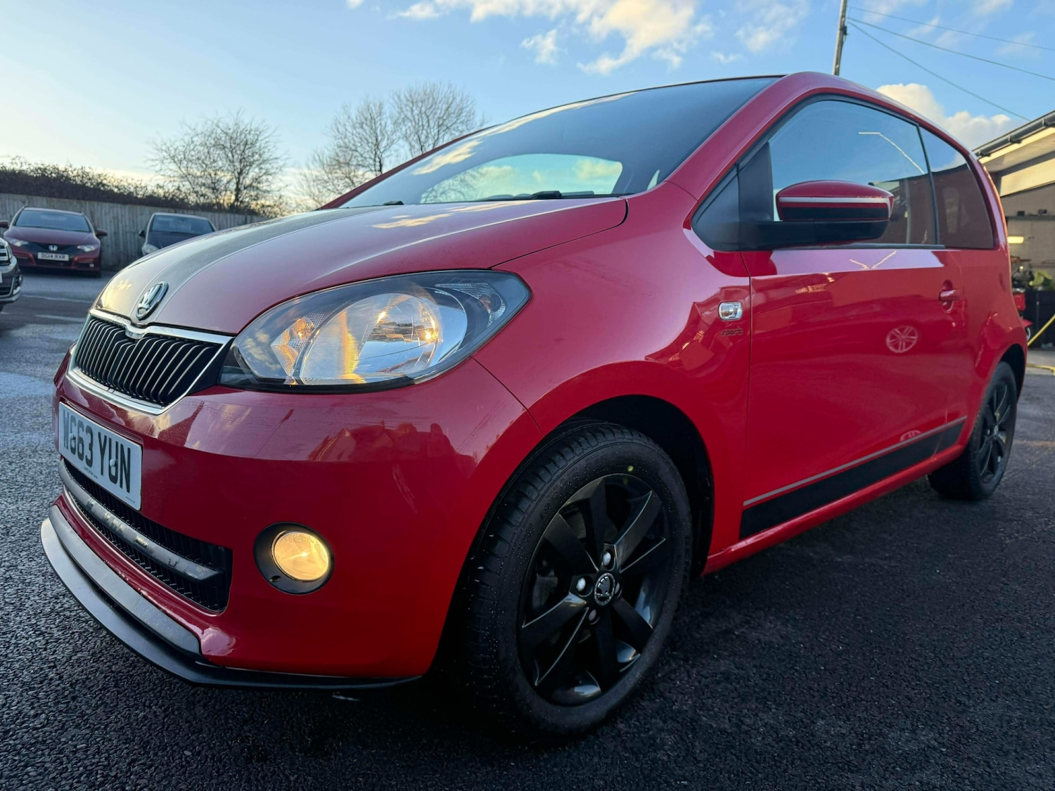 Used Skoda Citigo 2013 for sale - 77118786: Photo 8