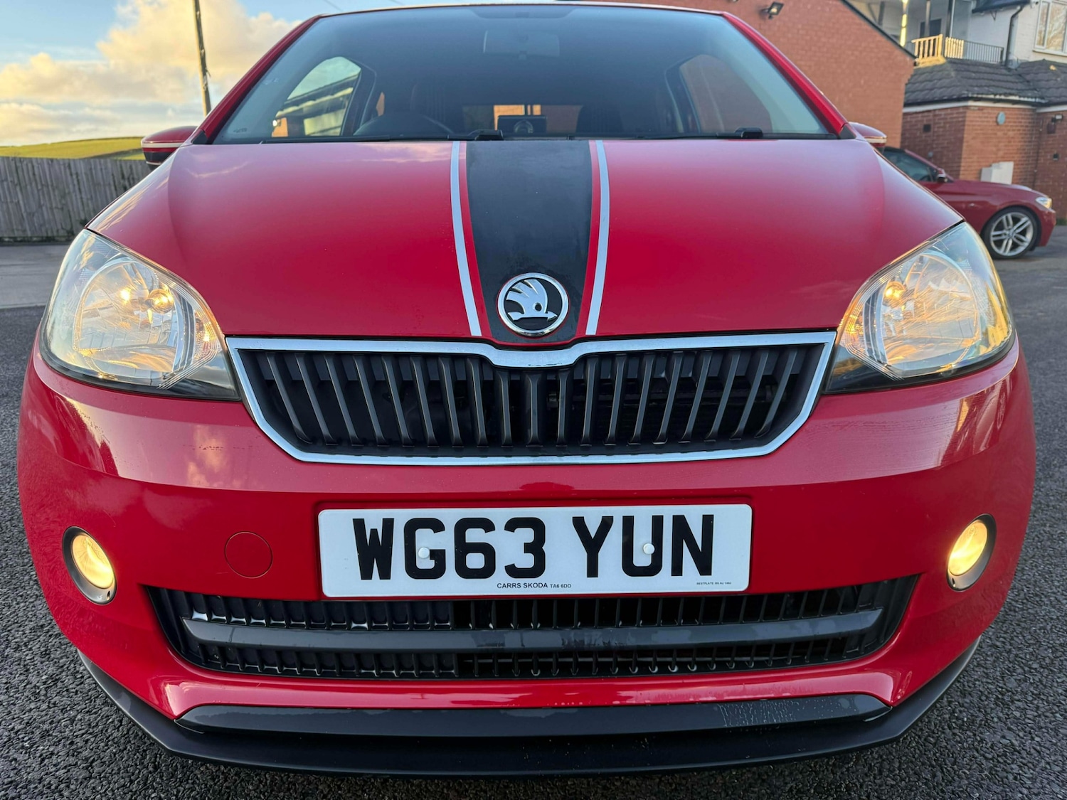 Used Skoda Citigo 2013 for sale - 77118786: Photo 9