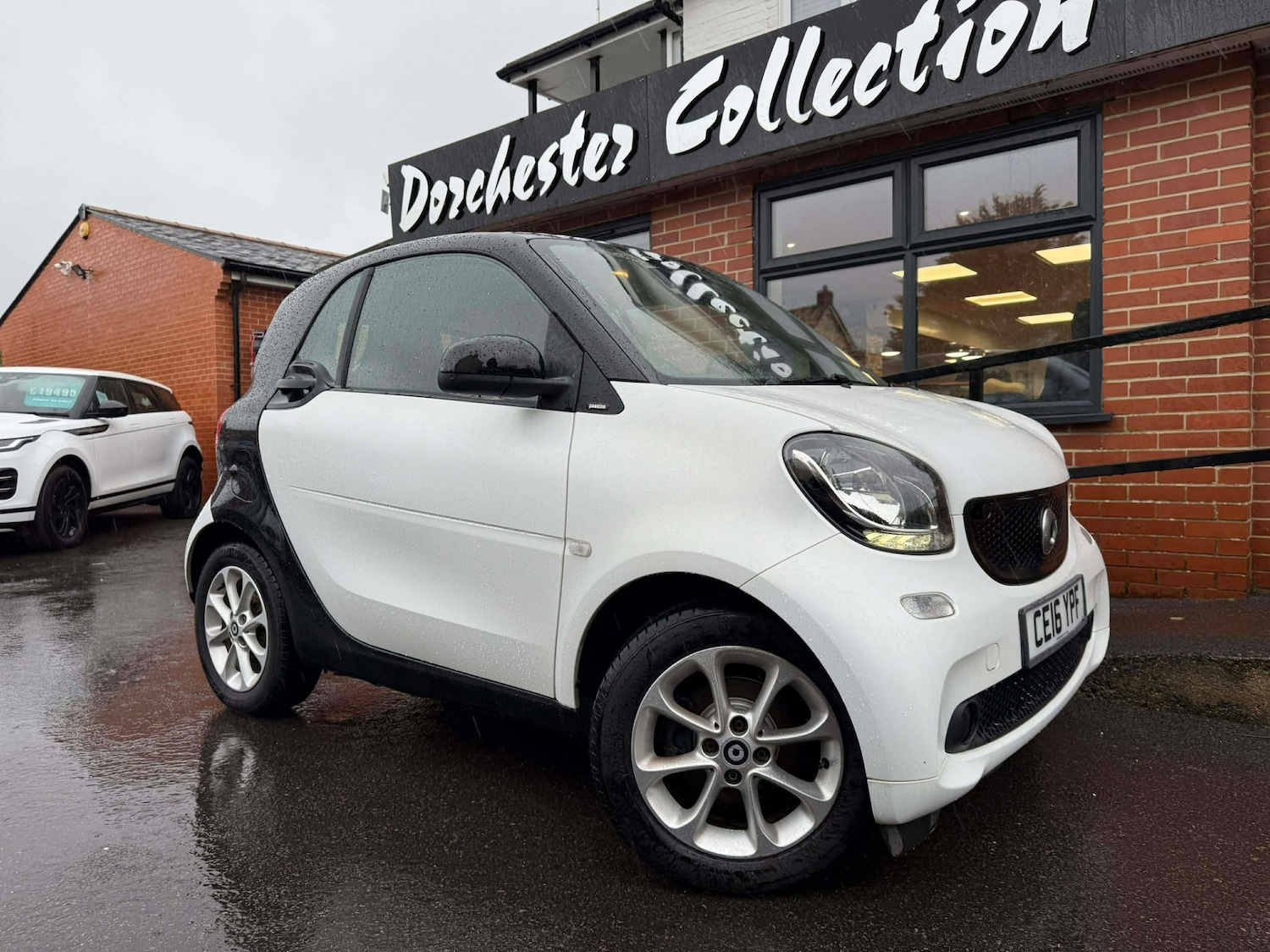 Used smart fortwo 2016 for sale - 76664321: Photo 1