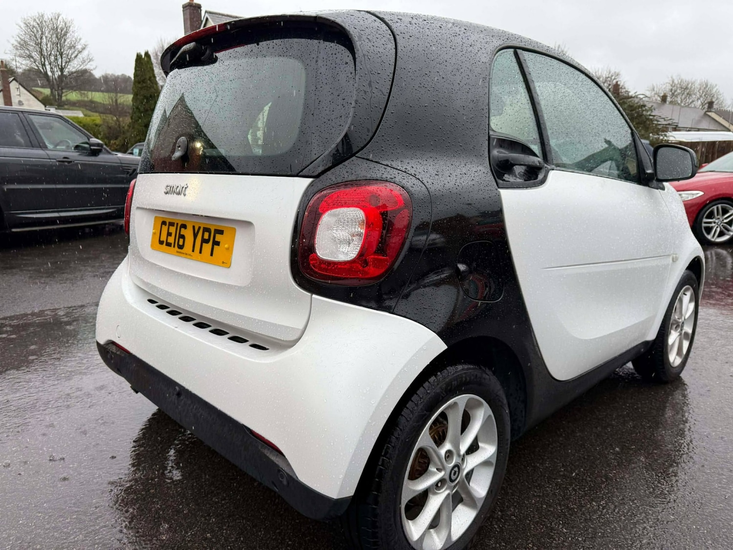 Used smart fortwo 2016 for sale - 76664321: Photo 4
