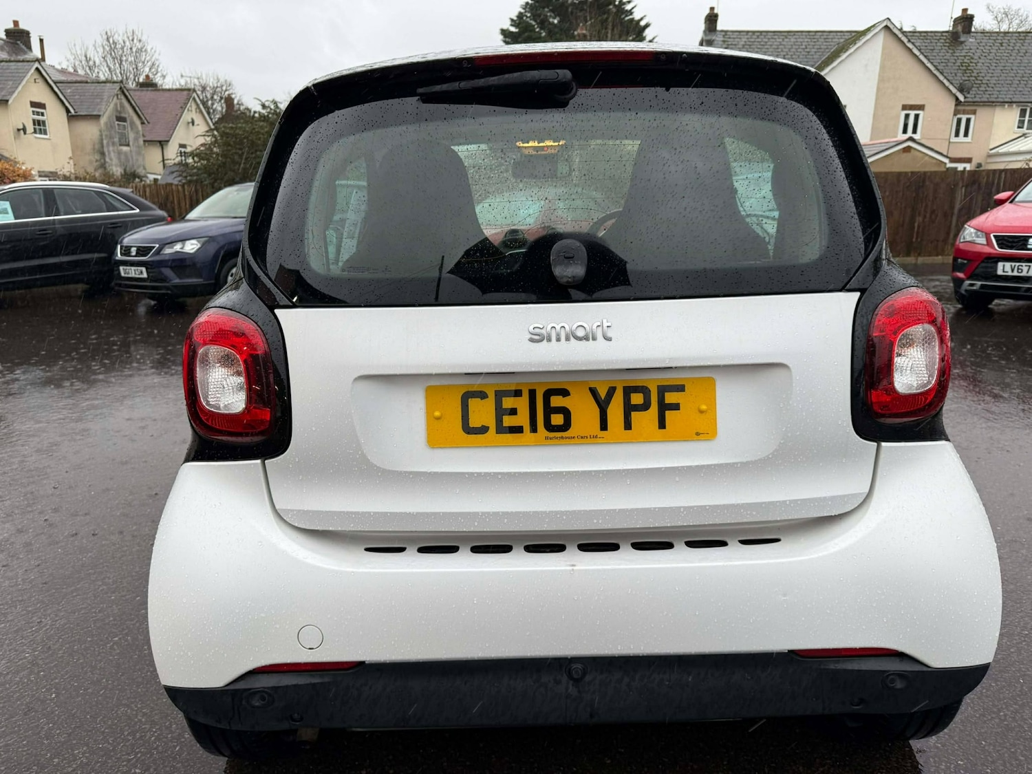 Used smart fortwo 2016 for sale - 76664321: Photo 5