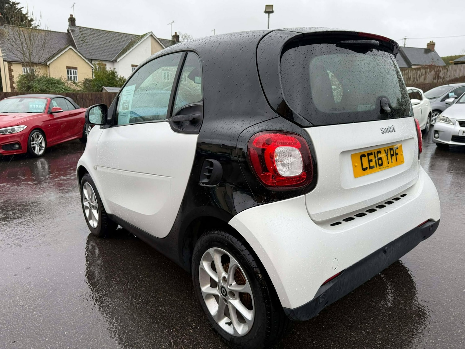 Used smart fortwo 2016 for sale - 76664321: Photo 6