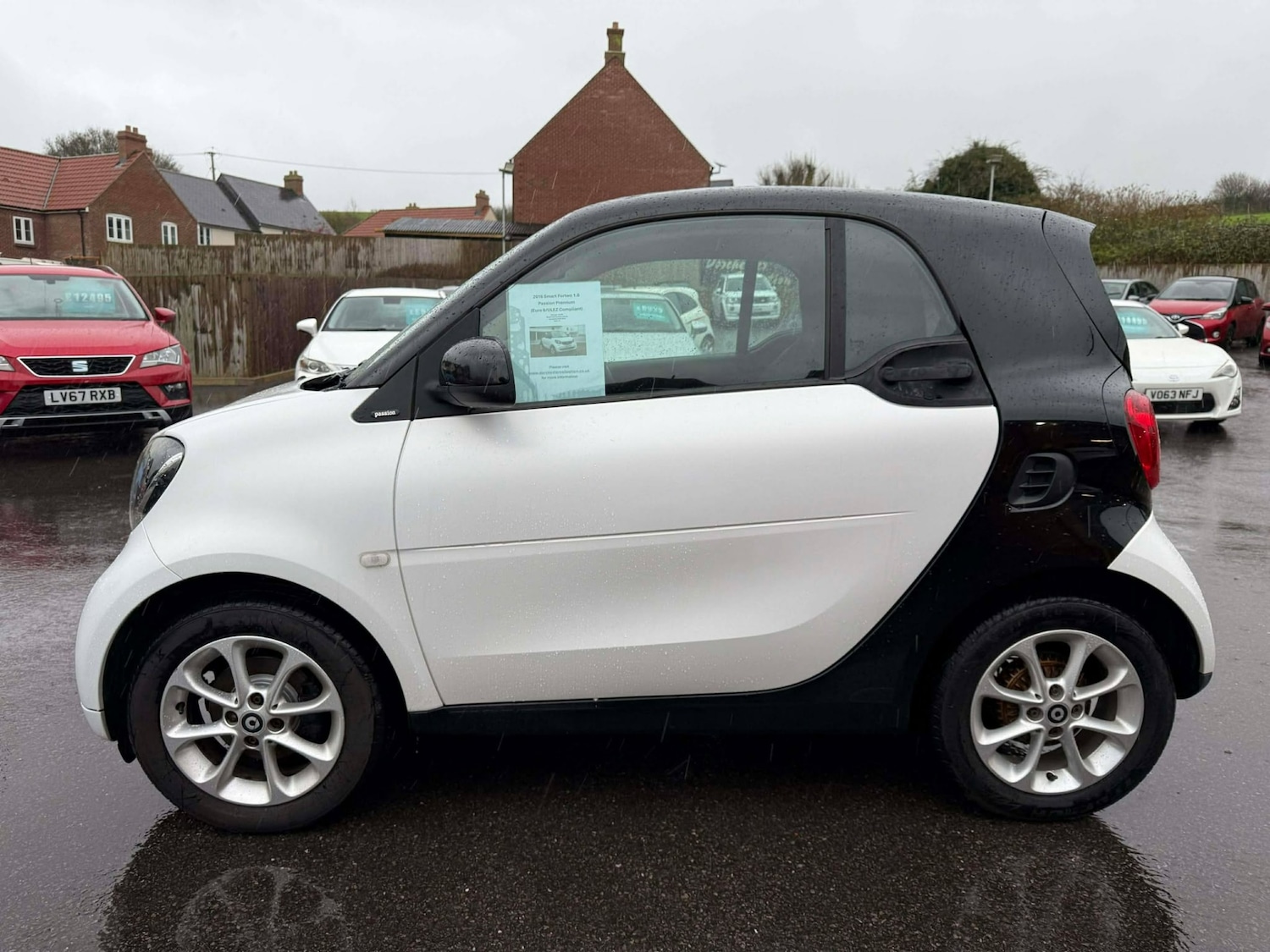 Used smart fortwo 2016 for sale - 76664321: Photo 7