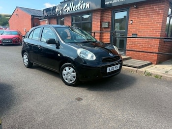 Used Nissan Micra 2013 for sale - 79368018: Photo