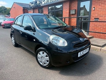 Used Nissan Micra 2013 for sale - 79368018: Photo