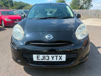 Used Nissan Micra 2013 for sale - 79368018: Photo