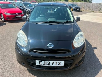 Used Nissan Micra 2013 for sale - 79368018: Photo