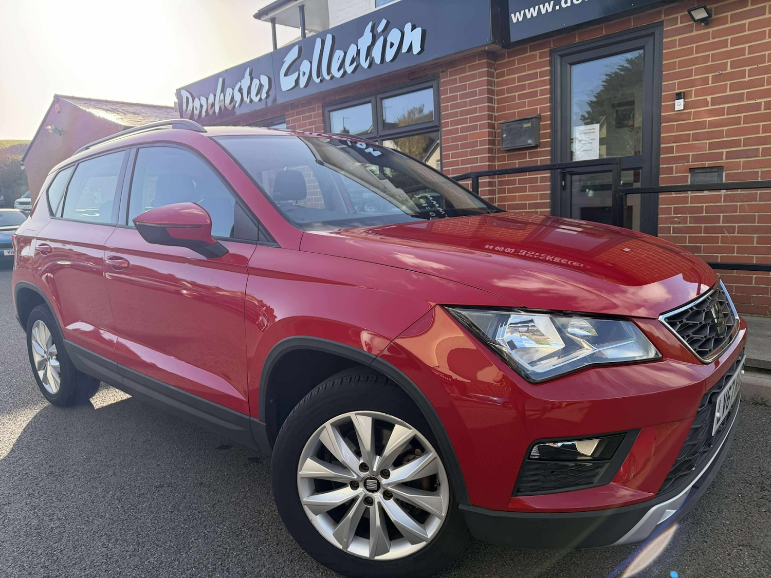 Used SEAT Ateca 2017 for sale - 76397184: Photo 1