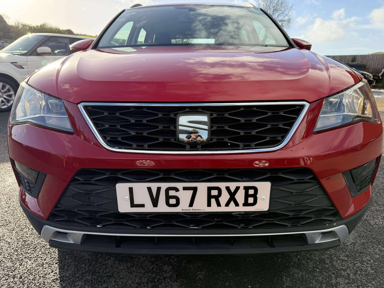Used SEAT Ateca 2017 for sale - 76397184: Photo 10
