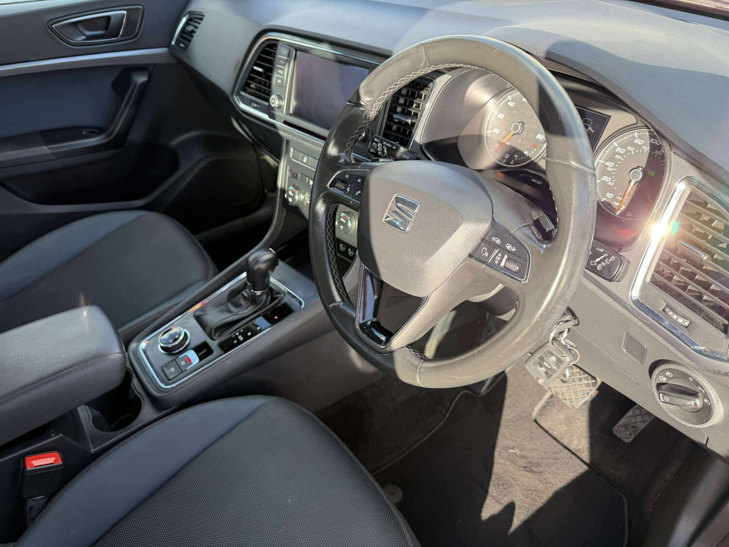 Used SEAT Ateca 2017 for sale - 76397184: Photo 12