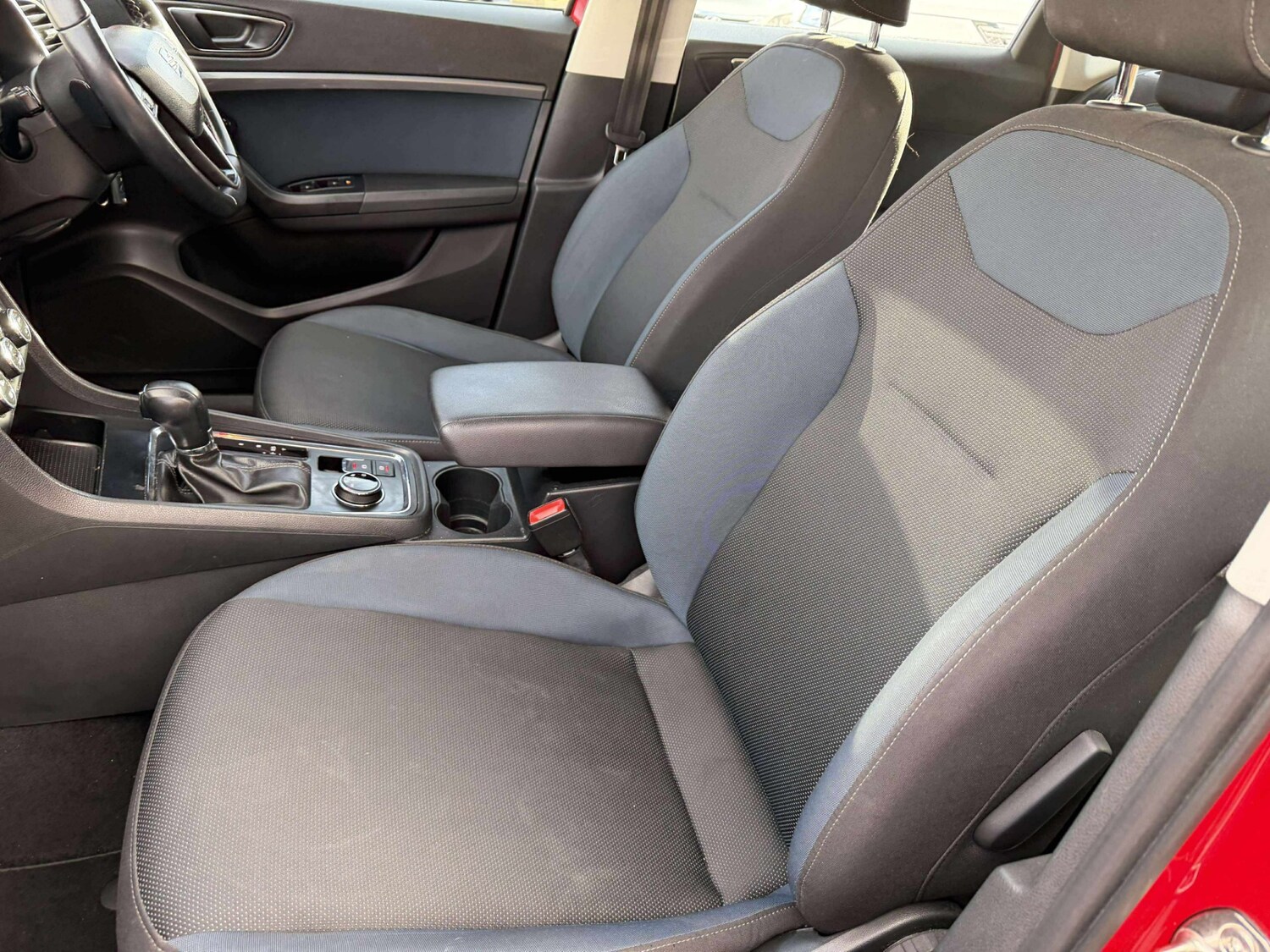 Used SEAT Ateca 2017 for sale - 76397184: Photo 13