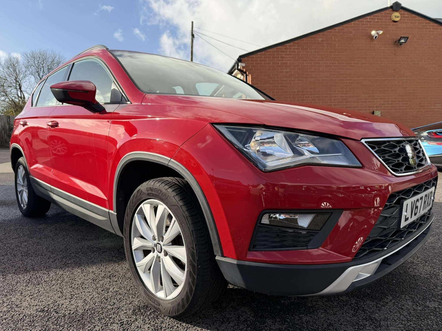 Used SEAT Ateca 2017 for sale - 76397184: Photo 2