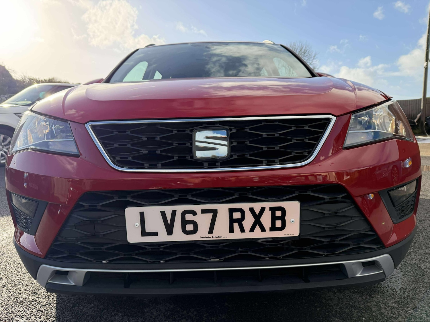 Used SEAT Ateca 2017 for sale - 76397184: Photo 21