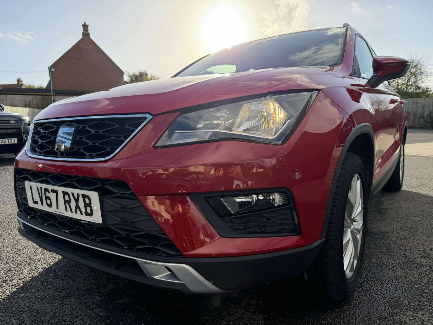 Used SEAT Ateca 2017 for sale - 76397184: Photo 24