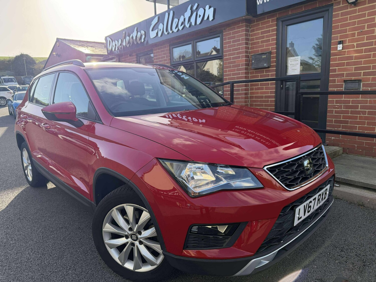Used SEAT Ateca 2017 for sale - 76397184: Photo 25
