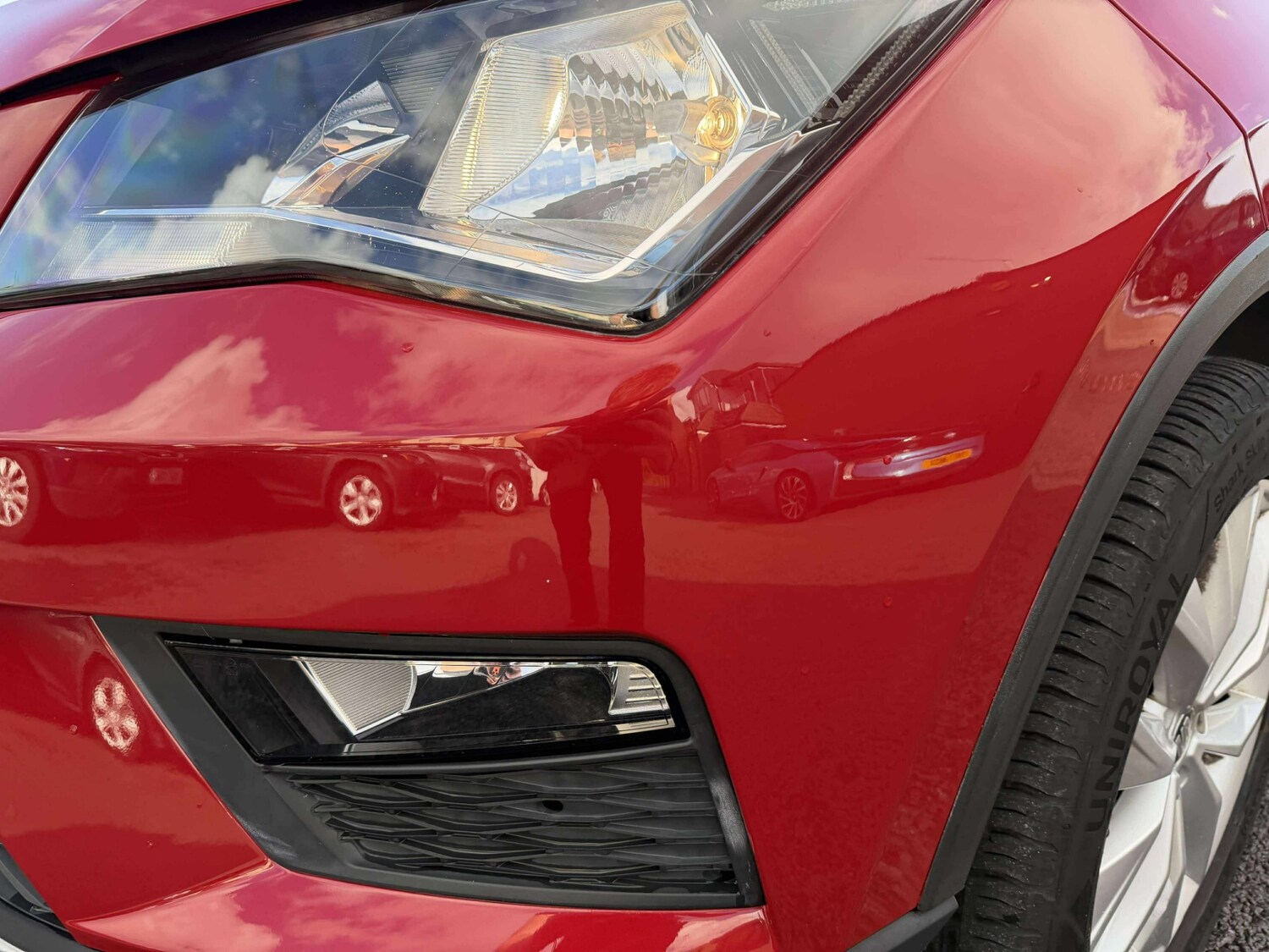 Used SEAT Ateca 2017 for sale - 76397184: Photo 29