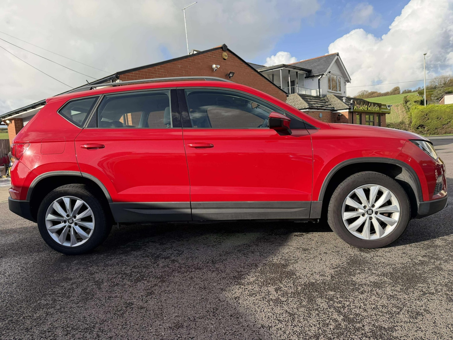 Used SEAT Ateca 2017 for sale - 76397184: Photo 3