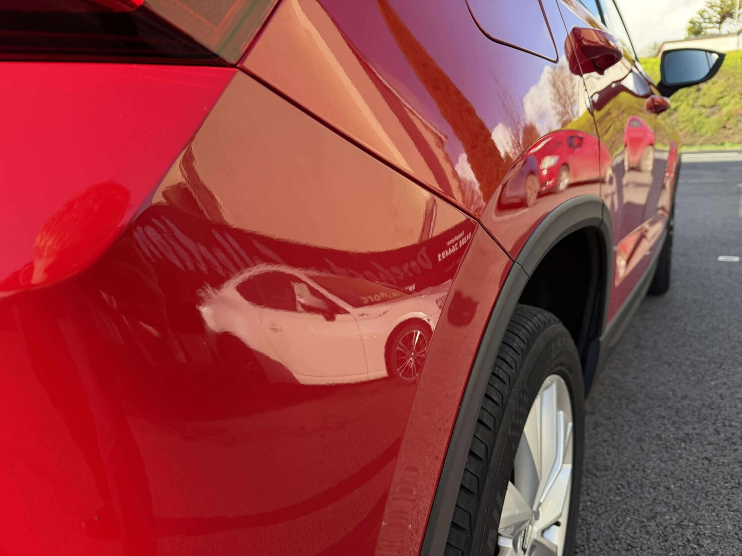 Used SEAT Ateca 2017 for sale - 76397184: Photo 33