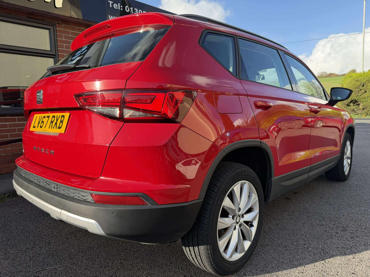 Used SEAT Ateca 2017 for sale - 76397184: Photo 4