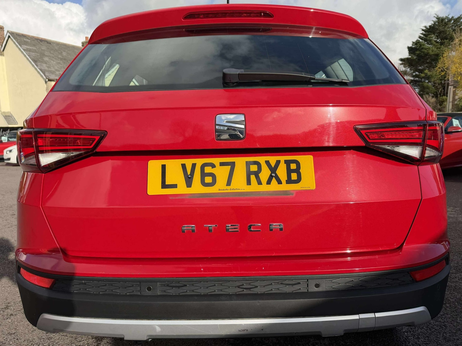 Used SEAT Ateca 2017 for sale - 76397184: Photo 5