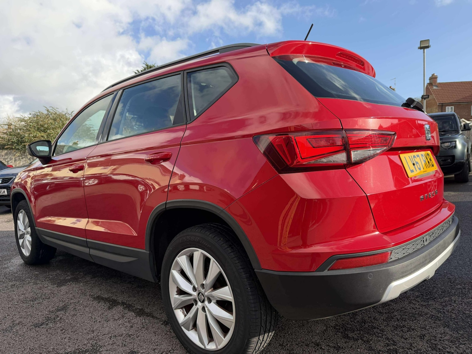 Used SEAT Ateca 2017 for sale - 76397184: Photo 6