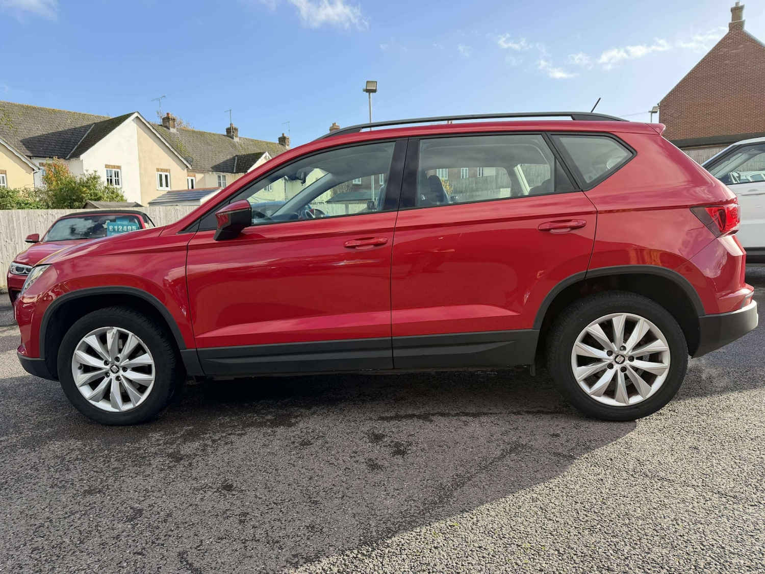 Used SEAT Ateca 2017 for sale - 76397184: Photo 7