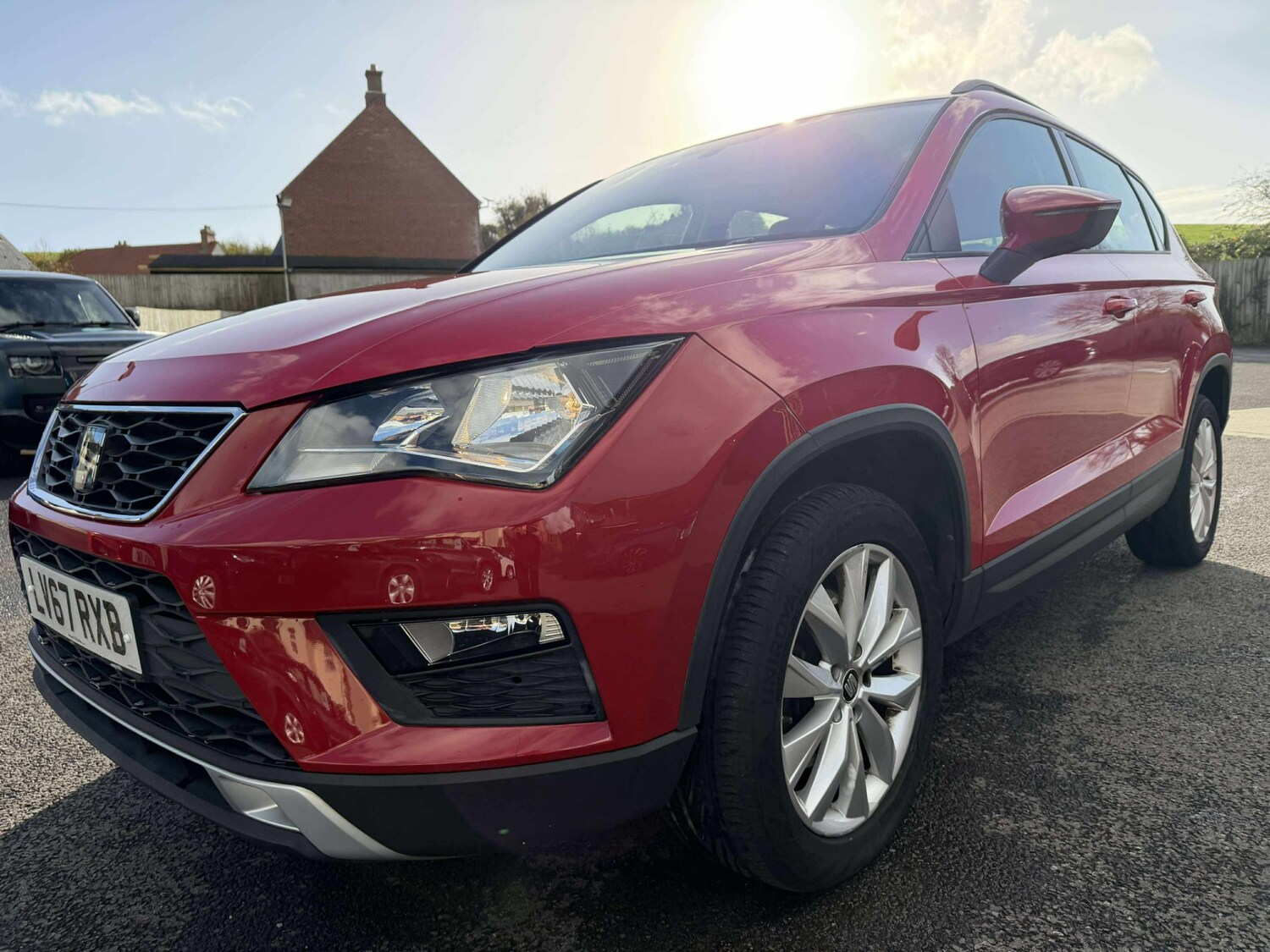 Used SEAT Ateca 2017 for sale - 76397184: Photo 8