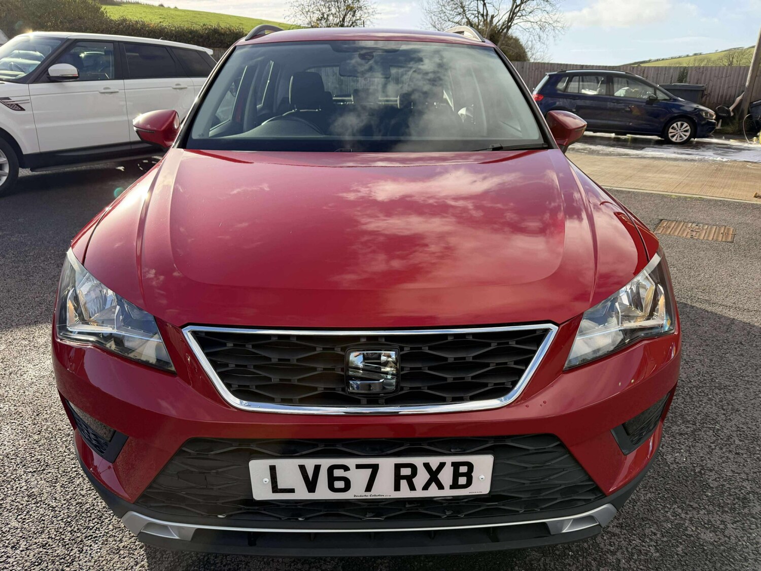 Used SEAT Ateca 2017 for sale - 76397184: Photo 9