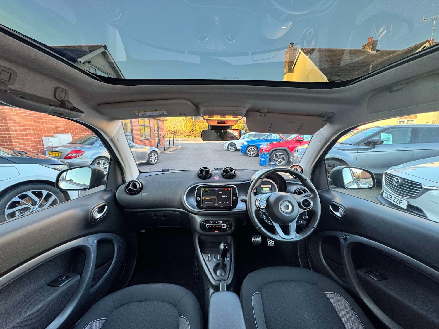 Vehicle 18