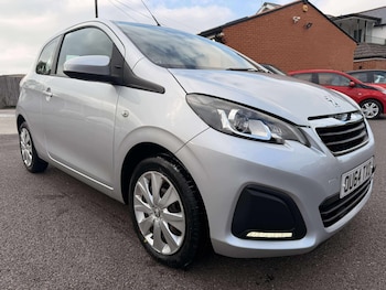 Used Peugeot 108 2014 for sale - 76249328: Photo