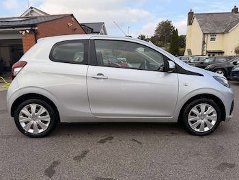 Used Peugeot 108 2014 for sale - 76249328: Photo