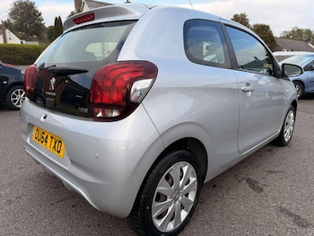 Used Peugeot 108 2014 for sale - 76249328: Photo