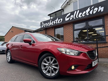 Used Mazda Mazda6 2017 for sale - 76082794: Photo