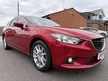 Used Mazda Mazda6 2017 for sale - 76082794: Photo