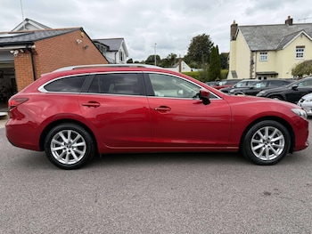 Used Mazda Mazda6 2017 for sale - 76082794: Photo