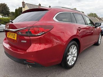 Used Mazda Mazda6 2017 for sale - 76082794: Photo