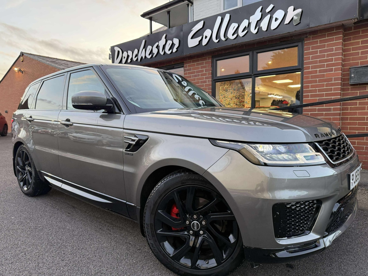 Used Land Rover Range Rover Sport 2019 for sale - 76397154: Photo 1