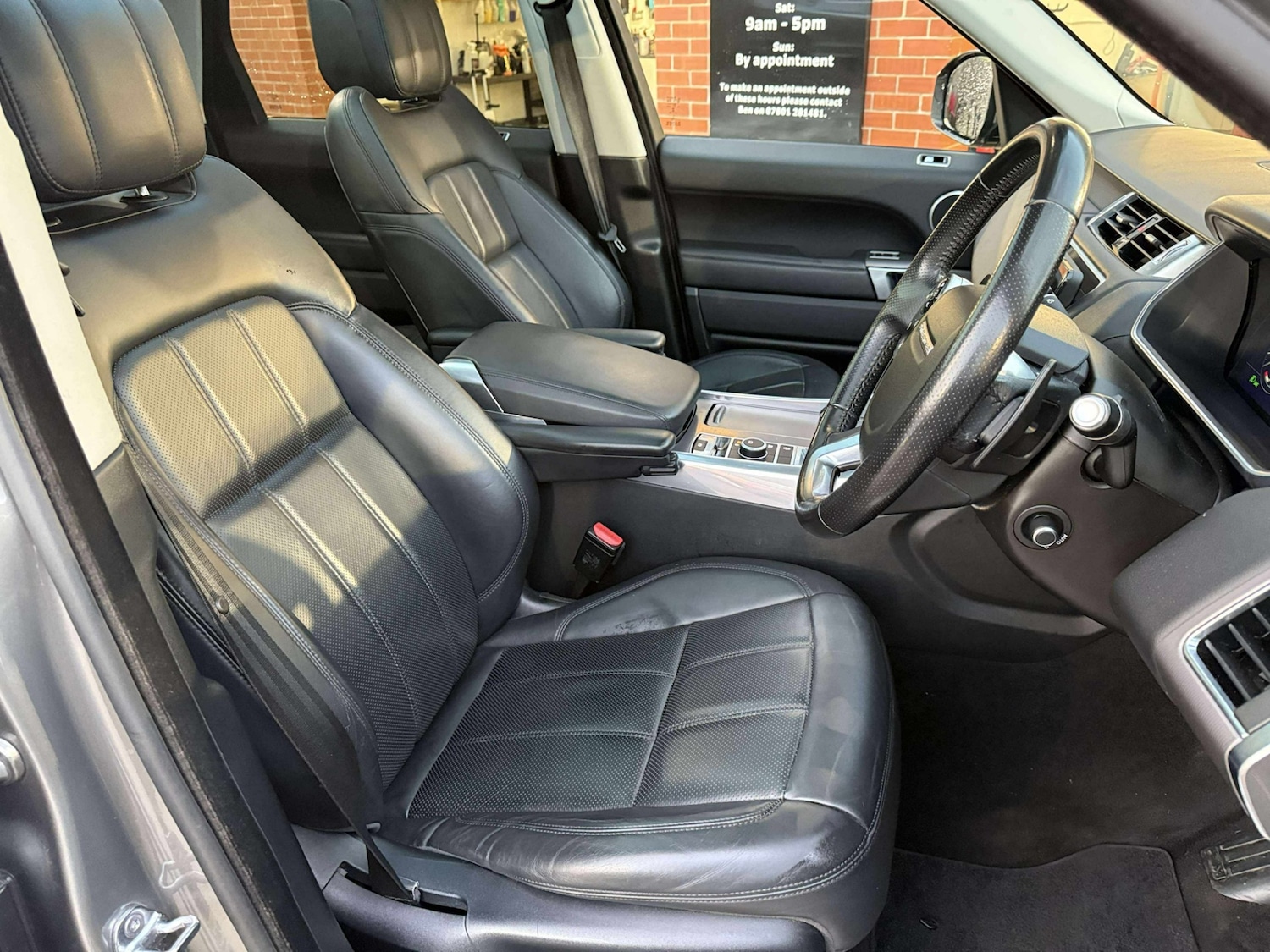 Used Land Rover Range Rover Sport 2019 for sale - 76397154: Photo 10