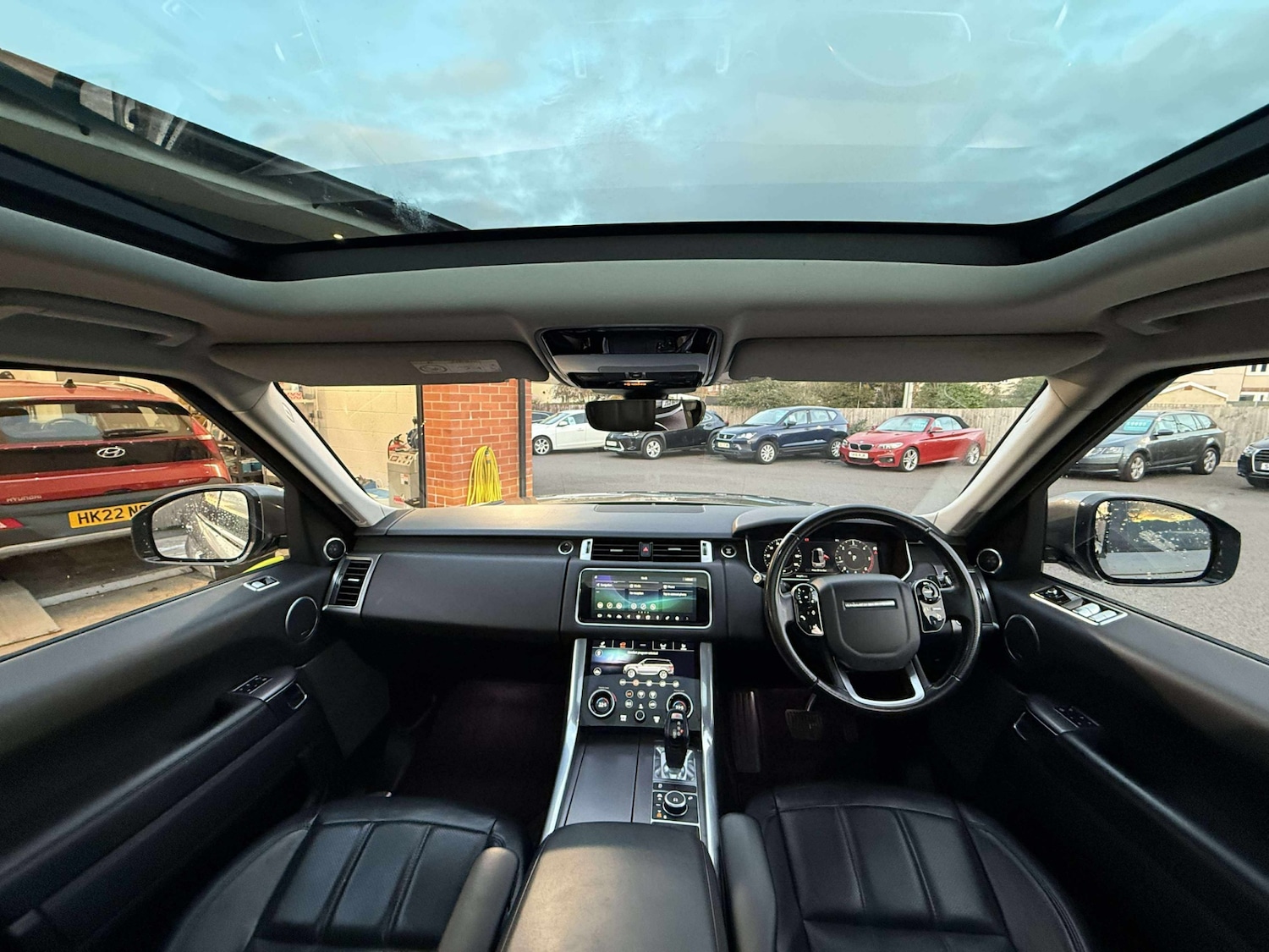 Used Land Rover Range Rover Sport 2019 for sale - 76397154: Photo 11