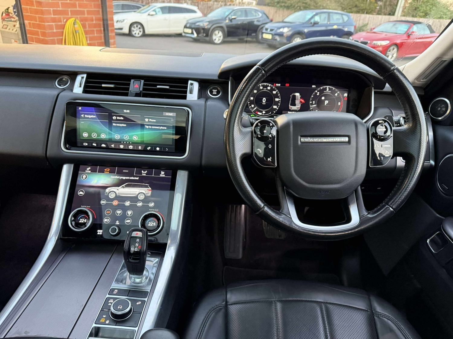 Used Land Rover Range Rover Sport 2019 for sale - 76397154: Photo 14