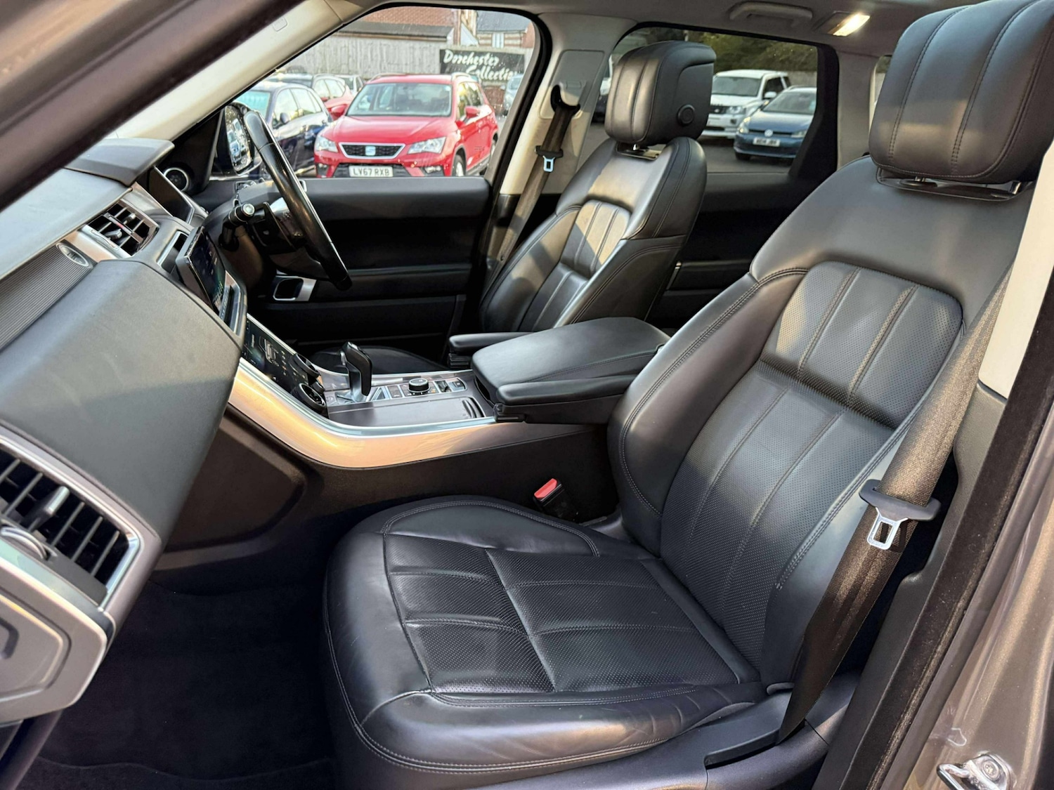 Used Land Rover Range Rover Sport 2019 for sale - 76397154: Photo 16